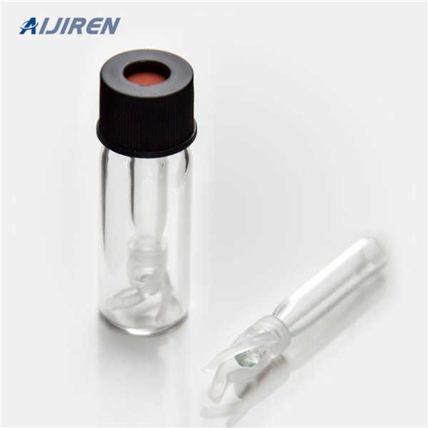 gc vial inserts for autosampler vials from Alibaba
